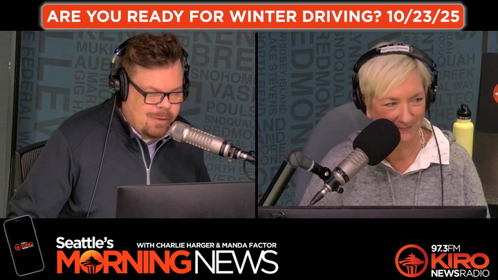 Watch Are You Ready for Winter Driving?