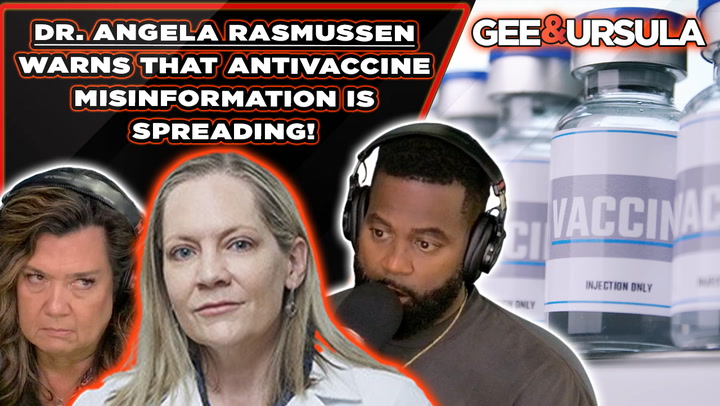 Watch Dr. Rasmussen Warns: Return of Polio & Measles