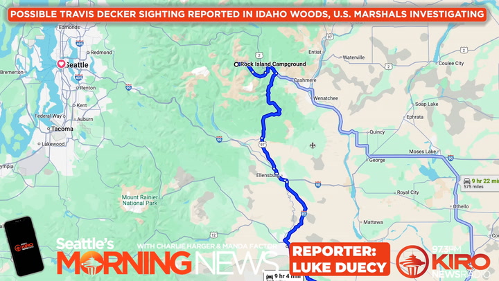 Watch Is Travis Decker in Idaho?