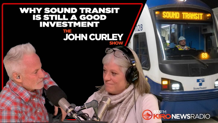 Watch Why Sound Transit is Still a Good Investment