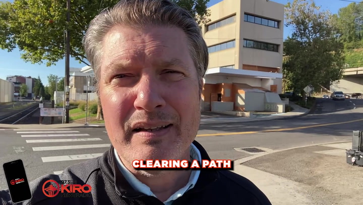 Watch Portland ICE Facility Pressure Continues