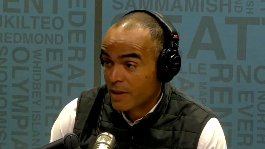 Washington State Attorney General Nick Brown (Photo courtesy of KIRO Newsradio)...