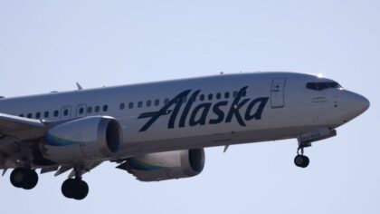 Alaska Airlines IT outage...
