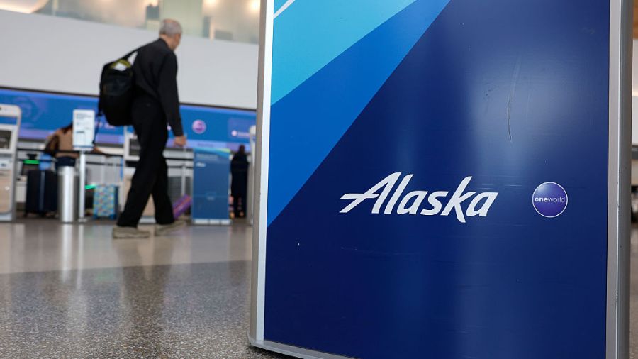 Alaska Airlines (3)...