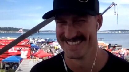 'Nothing quite like it': Hydroplane champion captures rush of Seafair races