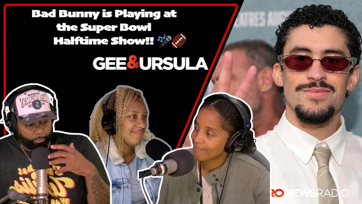 Watch Bad Bunny to Headline Super Bowl LX Halftime Show