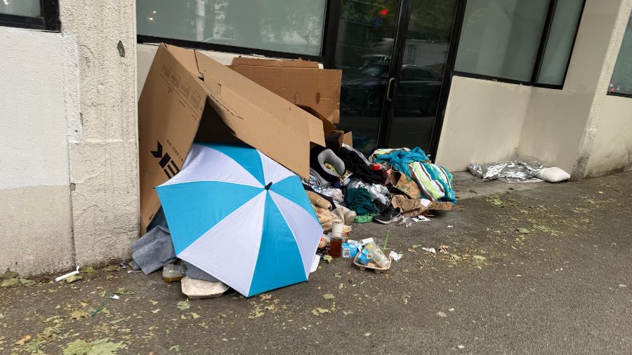 seattle homeless mayor...