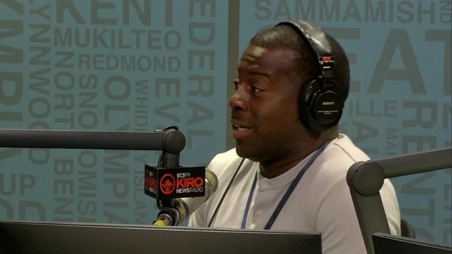 Chef Edouardo Jordan - seattle food scene...