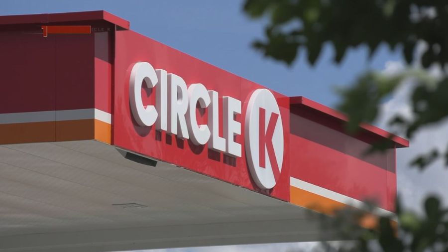 Circle K...