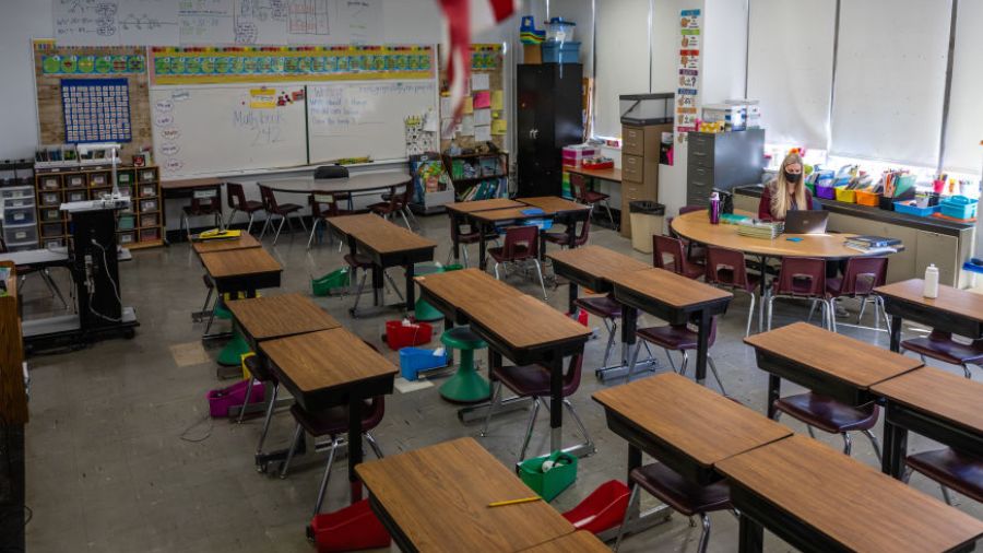 COVID-19 lockdown...