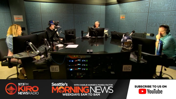 Watch Seattle's Morning News