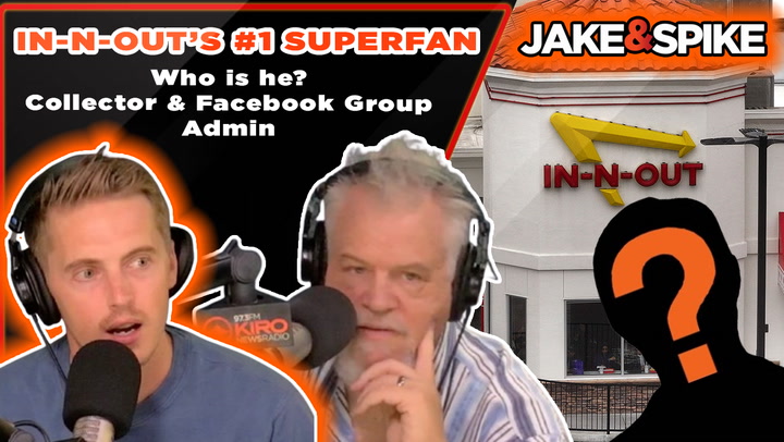 Watch In-N-Out's #1 Superfan!