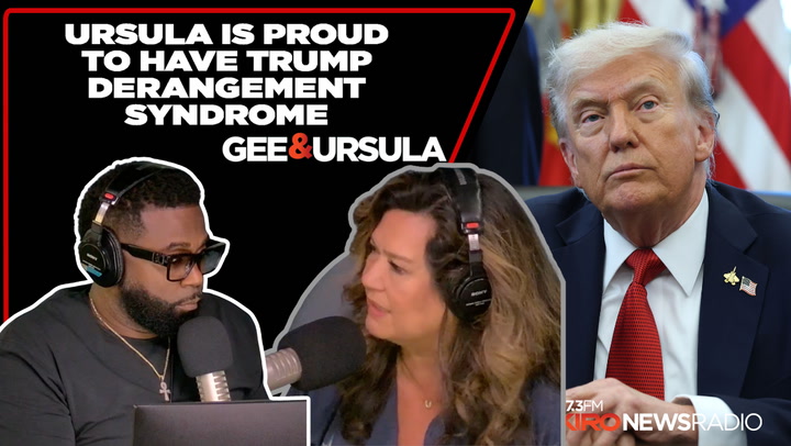 Watch Trump Derangement Syndrome or A Moral Compass? 