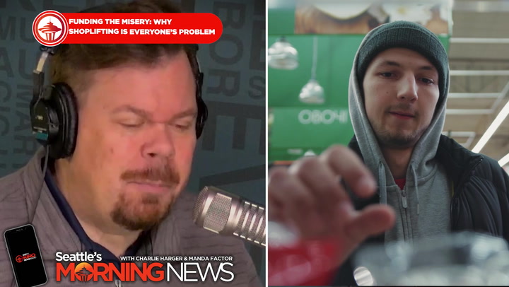 Watch Funding the Misery: Why Shoplifting is Everyone's Problem