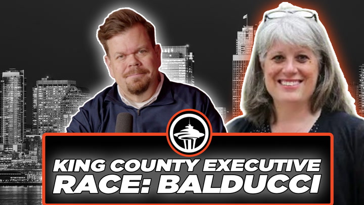 Watch King County Executive Race: Claudia Balducci