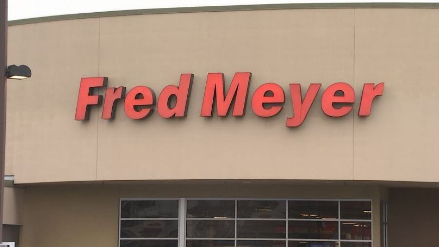 Fred Meyer Everett free transit...