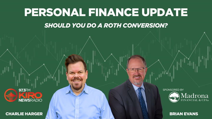Watch What Is a Roth Conversion, and Should You Do One?
