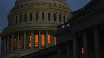 Amid political bickering, local workers and businesses could suffer from U.S. government shutdown