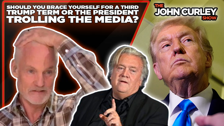 Watch Should You Brace Yourself For A Third Trump Term?