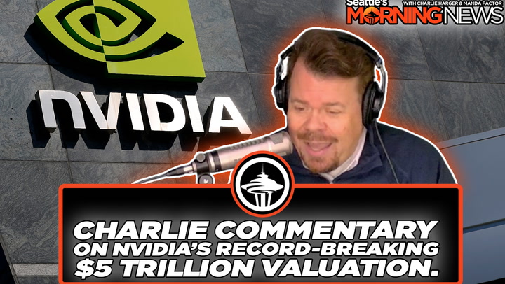 Watch Nvidia Has a $5 Trillion Valuation?!