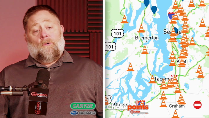 Watch Two MORE “Months of Hell” Coming to Seattle’s I-5