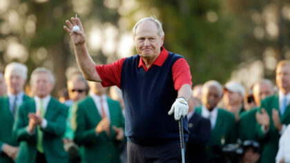 Golf legend Jack Nicklaus wins $50M verdict in defamation lawsuit against former business partners