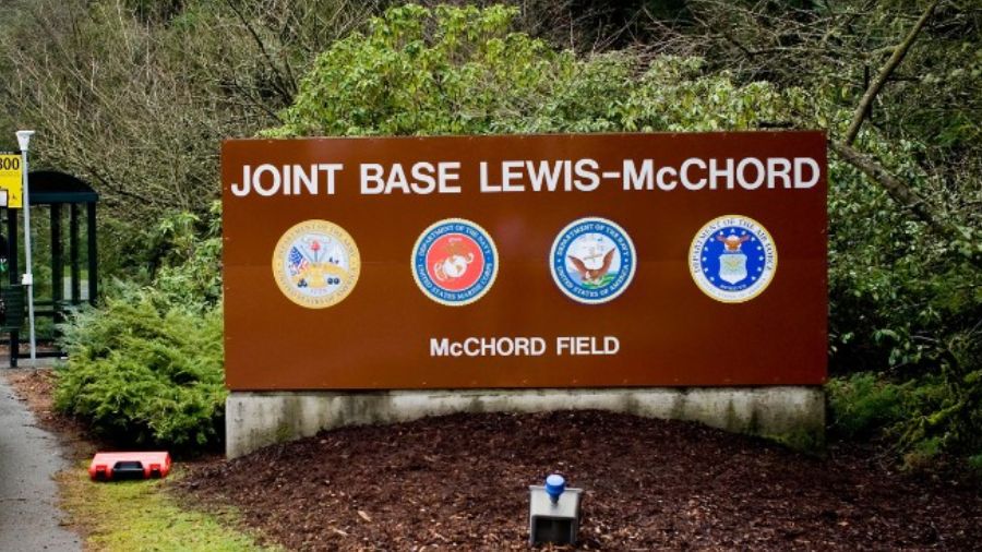 JBLM china sergeant information...