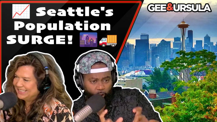 Watch Is Seattle really dying? Seattle's population continues to grow