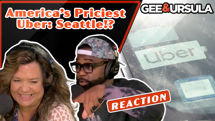 Watch Seattle Has America’s Priciest Uber Rates