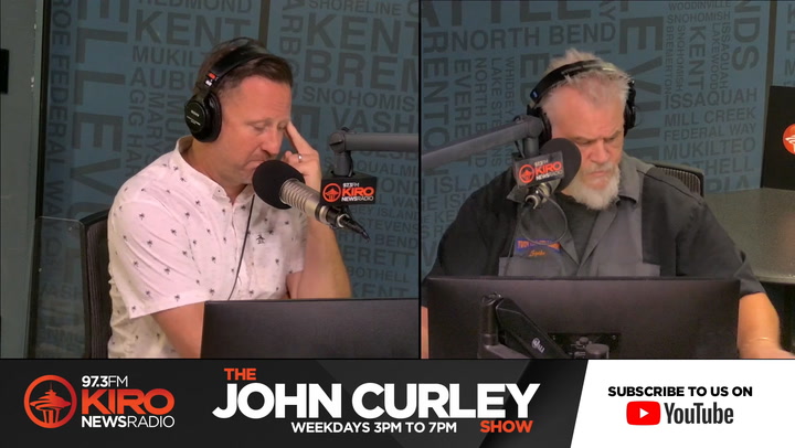Watch Sara Nelson appears on the John Curley Show