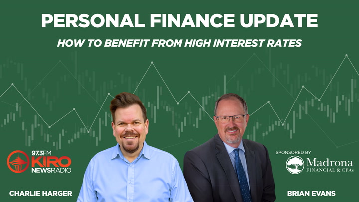 Watch High Interest Rates Are Back – Here's How to Benefit