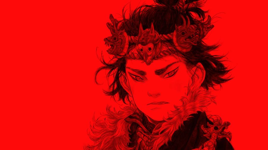 Photo: Art from MOPOP's upcoming exhibition, "Asian Comics: Evolution of an Art Form."...