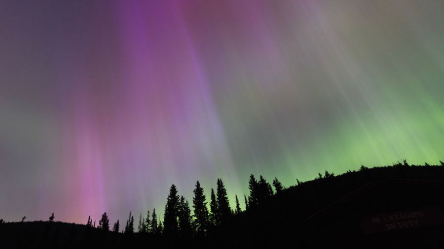 northern lights (2)...