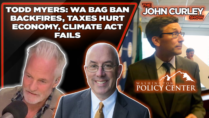 Watch Is Washington's Plastic Bag Ban Backfiring