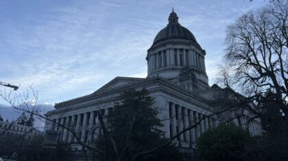 Harger: Economist says Washington is already in a recession