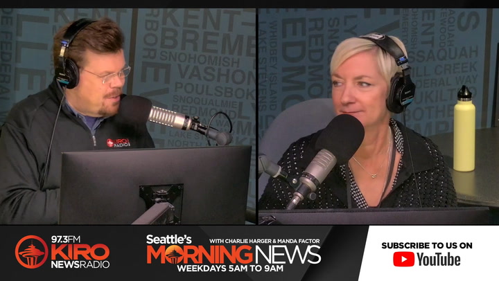 Watch Is Seattle a football town or a baseball town? KIRO debates