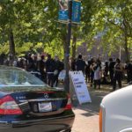 Seattle riot protest