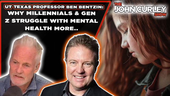 Watch Why Do Millennials & Gen Z Struggle with Mental Health More?