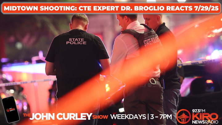 Watch Gunman of the Midtown Shooting Cites CTE Issues