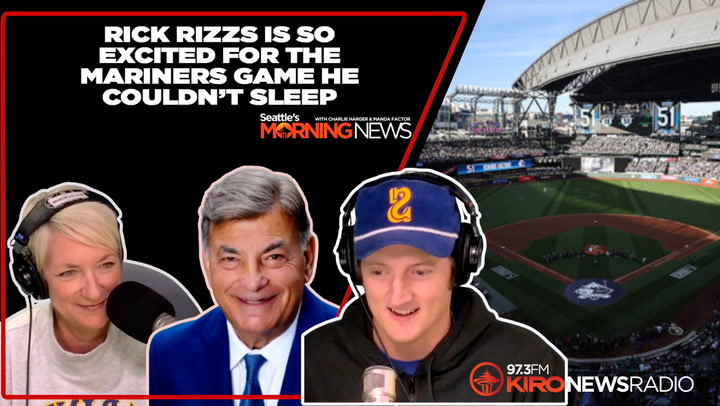 Watch Win or Go Home! Rick Rizzs is Excited for Game 5 of the ALDS