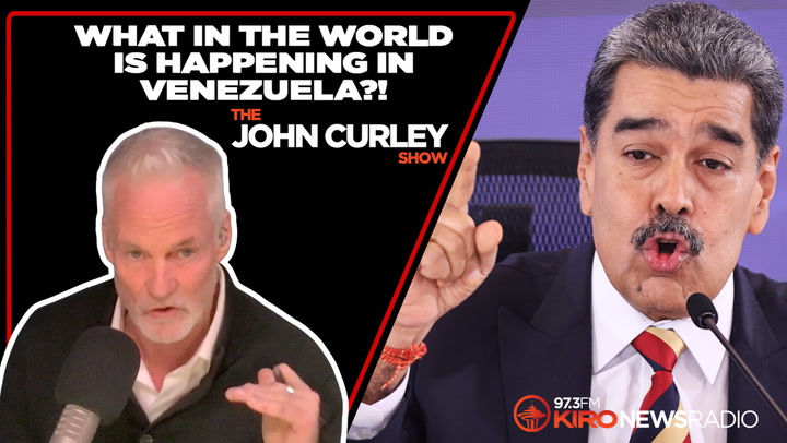 Watch What In The World is Happening in Venezuela?!