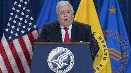 A West Virginia parent sues seeking a religious exemption from required school vaccinations