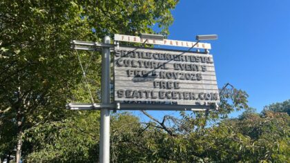 Get ready for a jam packed weekend of fun in Seattle