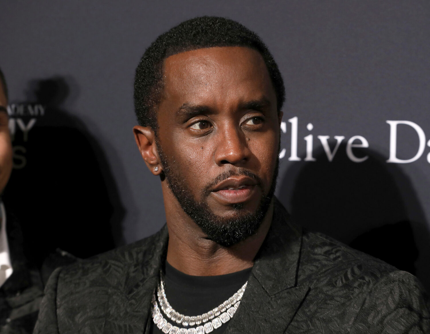 FILE - Sean Combs arrives at the Pre-Grammy Gala And Salute To Industry Icons at the Beverly Hilton...