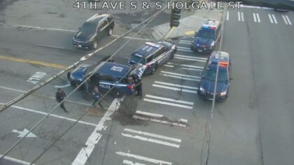 Man armed with knife, axe killed in Seattle officer-involved shooting