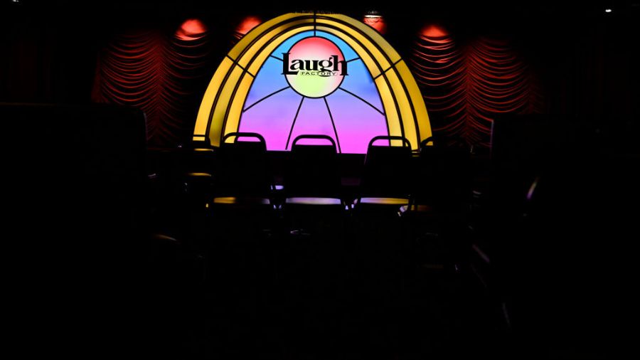 Spokane Comedy Show...