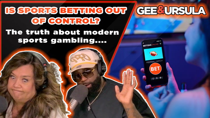 Watch Is Sports Betting out of Control? 