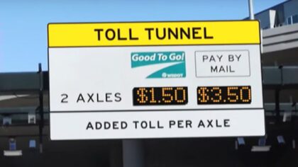 State considers toll boost for SR 99 tunnel during World Cup