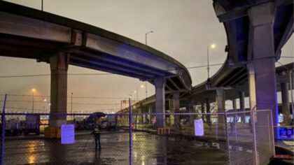 SPD investigating what led to driver plunging off SR 99, killing teen