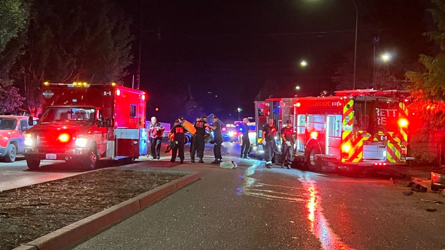 (Photo: Everett Fire Dept.)